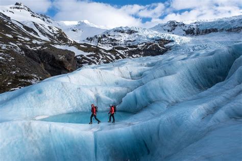 A Quick Guide To Hiking On Icelands Glaciers