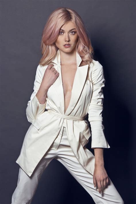 Katherine Mcnamara Fappening Sexy In Qp Magazine Photos The Fappening