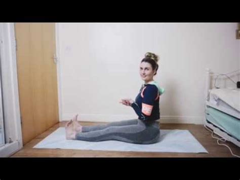 Minute Full Body Pilates Youtube