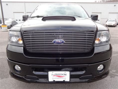 2008 Ford F 150 Roush Nitemare Edition