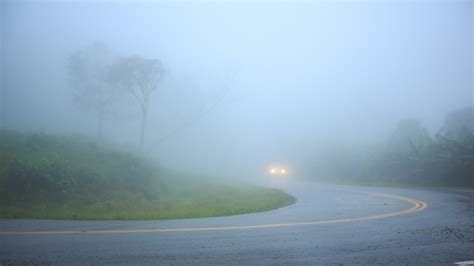 Fog 5 Things To Know About Driving In Fog