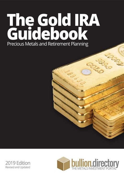 The Definitive Gold Ira Handbook 2019 Pdf