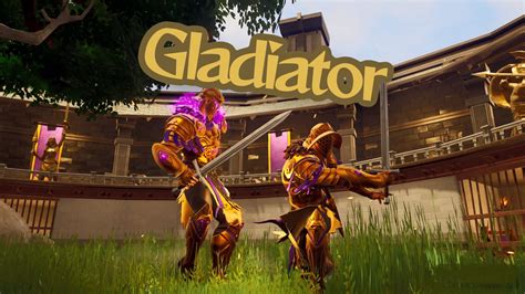 Gladiator 7819 0198 1320 By Lunadog11 Fortnite Creative Map Code