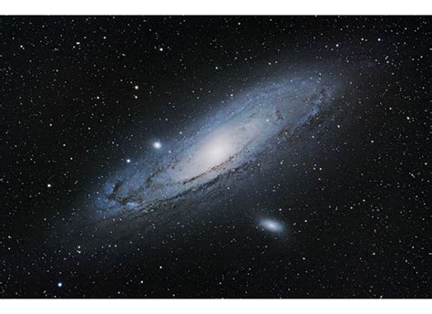 M31 Andromeda Galaxy Astrobackyard Dslr