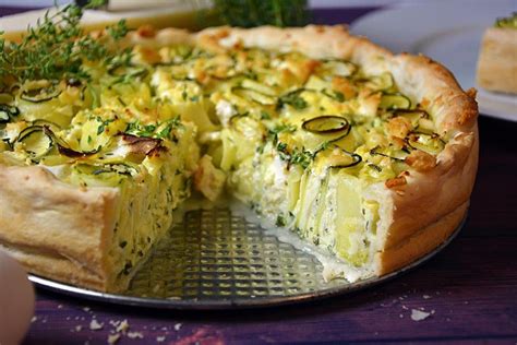 We did not find results for: Zucchini Tarte mit Schafkäse aus dem Ofen | Zucchini tarte ...