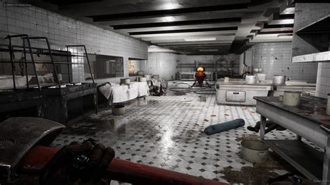 There are many different entities in the game variously intertwined with the complex systems and interconnections between. Atomic Heart