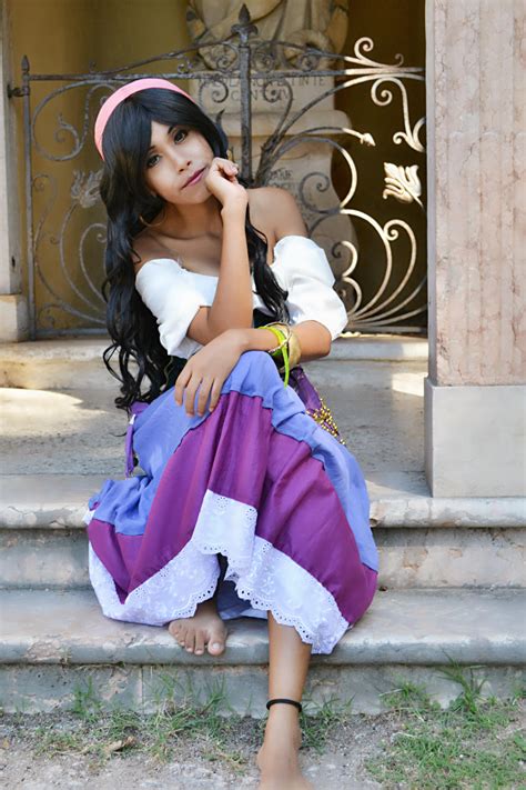 esmeralda cosplay by deadelmale on deviantart