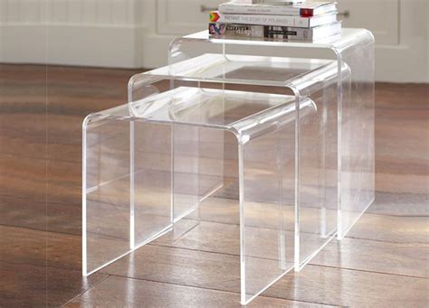 The 10 Best Acrylic Coffee Tables Of 2022 Purewow