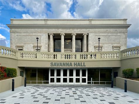 Historic Transformation Of Zoo Atlantas Savanna Hall Epsten Group