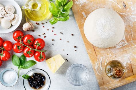 Top 136 Imagenes De Ingredientes De Pizza Destinomexicomx