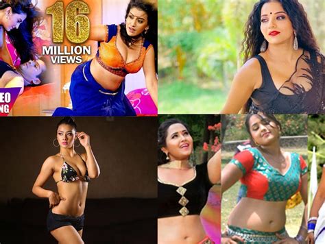 Top 96 About Bhojpuri Actress Hot Hd Wallpapers Billwildforcongress