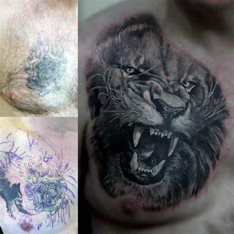 Owl chest cover up piece best tattoo design ideas. 50 Chest Cover Up Tattoos For Men - Upper Body Design Ideas