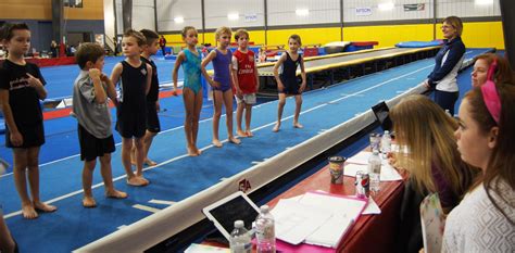 Oakville Gymnastics Club Tumbling Program Tumblers And Tiaras Pics Posted