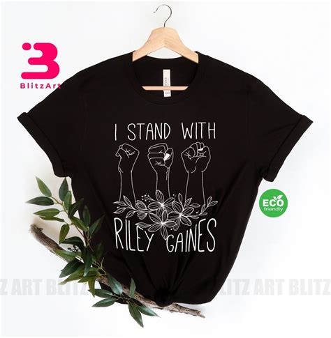 Riley Gaines Shirt I Stand With Riley Shirt Vintage Women Right Shirt Womens Sports Shirt Etsy