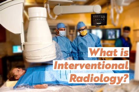 What Is Interventional Radiology Uva Radiology