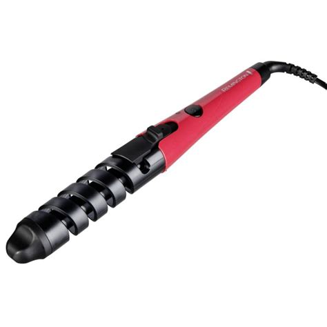 Remington Ci6219 Curl Perfect Style Solutions Curling Iron Walmart