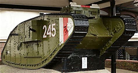 Image Result For Tank Mark I Tank Image Armor
