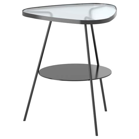 4.9 out of 5 stars with 14 ratings. Triangle Glass Side Table | Ikea side table, Ikea coffee table, Ikea