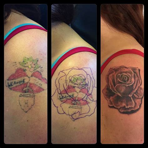 Tattoo Cover Ups Designs That Are Way Better Than The Original