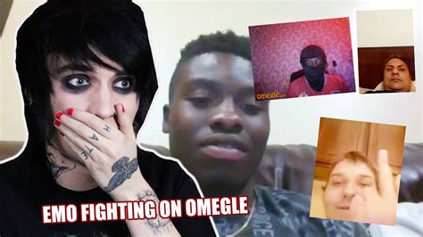 Why Everyone Hates Emos On Omegle Youtube