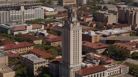 University Of Texas At Austin Campus