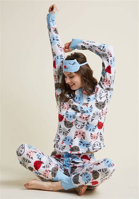Stay Cozy In Kawaii Pajamas Super Cute Kawaii