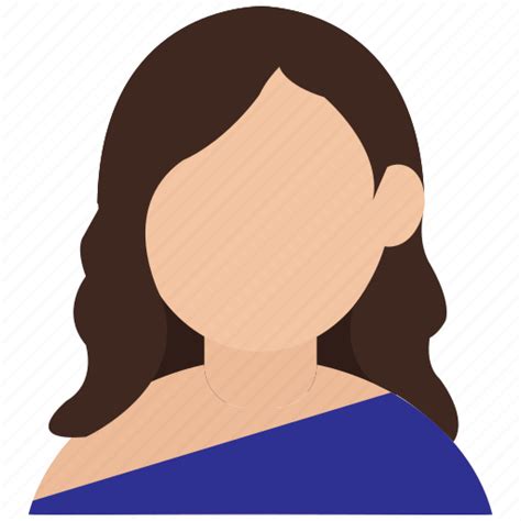 Avatar Female Girl User Woman Icon Download On Iconfinder