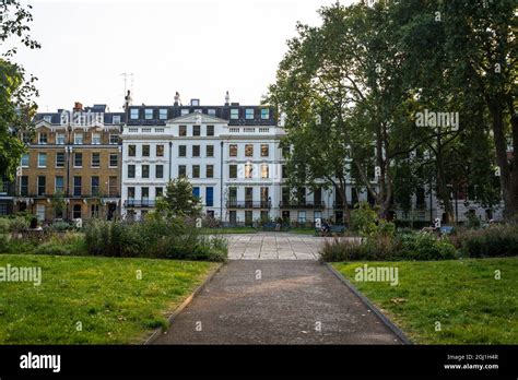 Bloomsbury Square Gardens Developed In The Late 17th Century And One