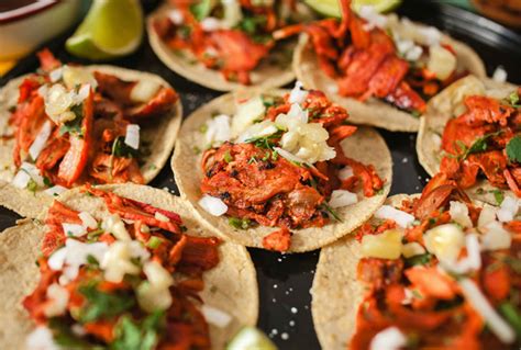 Como Hacer Tacos Al Pastor Receta Facil Cocina Tradicional Mexicana Hot Sex Picture