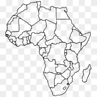 Buy big outline practice map of africa political 100 maps book online at low prices in india big outline practice map of africa political 100 maps reviews ratings amazon in. Contemporary Design Blank Africa Map 15 Africa Blank - Africa Political Map Without Names ...