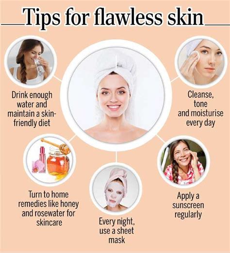 How To Get Flawless Skin
