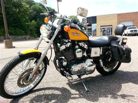 Orders received by 3:00 pm est ship same day (weekdays). Buy 2000 Harley-Davidson XL 1200C Sportster 1200 Custom on ...