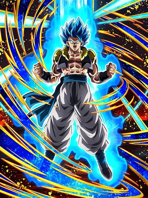 Download dragon ball super broly gogeta wallpaper hd. Gogeta SS God Blue wallpaper by TheOsvaldo - df - Free on ...