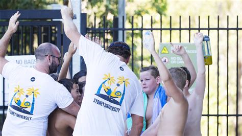 In Pictures Australian Youth Water Polo Championships The Courier Mail