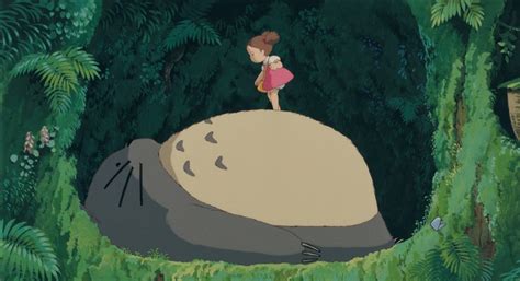 Studio Ghibli Countdown My Neighbor Totoro Rotoscopers