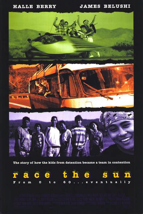 Race The Sun 1996