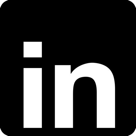 Linkedin Png Image With Transparent Background Free Png Images