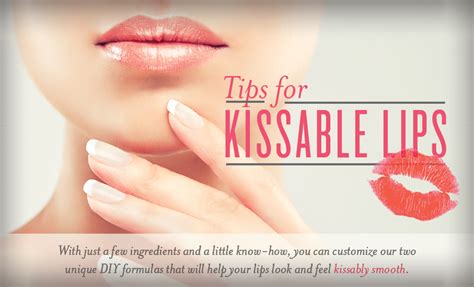 Tips For Kissable Lips Young Living Blog Us En
