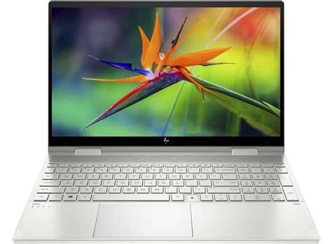 Hp Envy X360 15 Ed0007na Convertible Laptop 2020 Edition Core™ I7 Hp