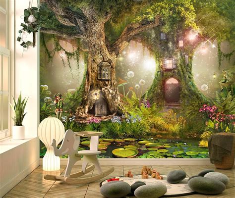 Forest Home Decor
