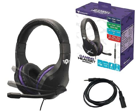 Buy Subsonic Gaming Chat Headset And Mic Inspired By Fortnite For