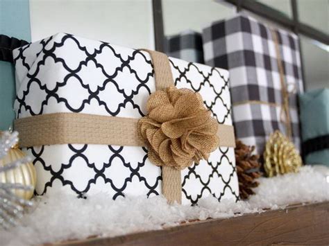 Maybe you would like to learn more about one of these? Gift Wrapping Ideas From Recycled Materials - XciteFun.net