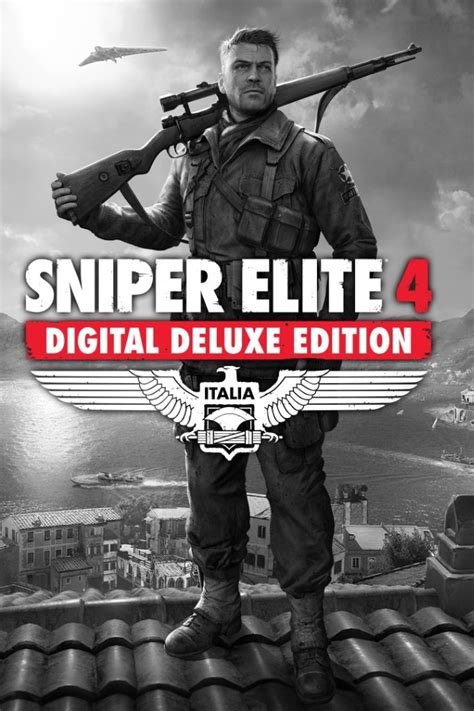 Sniper Elite 4 Digital Deluxe Edition Zabrze Kup Teraz Na Allegro
