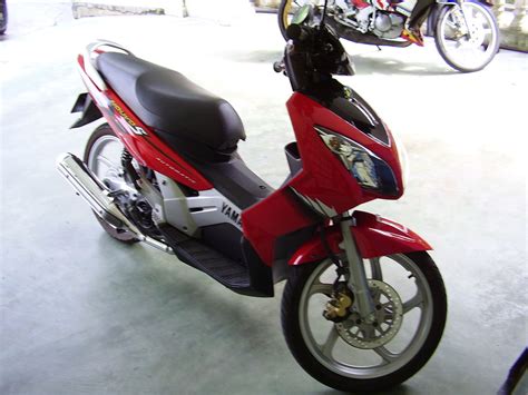 Project restore | movistar yamaha nouvo lc135 full review subscribe vnclip channel geng ride anak beranak mencari sarapan pagi bersama modenas elegan 250i x yamaha nouvo lc ke janda. Yamaha Nouvo - Wikipedia
