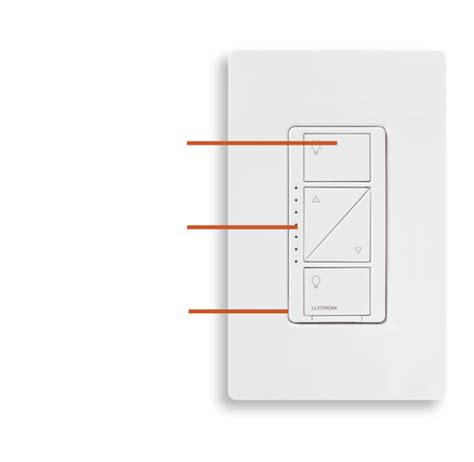 Lutron Caseta Wireless Smart Lighting Dimmer Switch Wiring Diagram