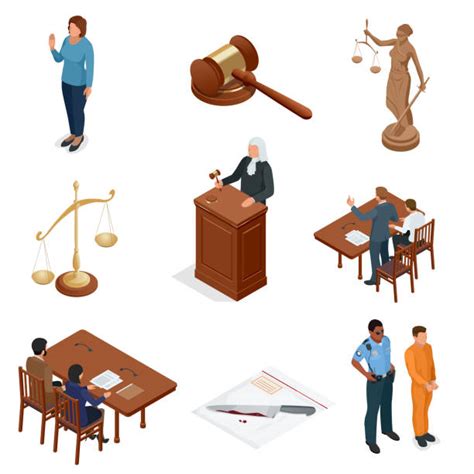 Royalty Free Defendant Clip Art Vector Images And Illustrations Istock