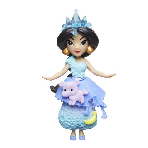 Disney Princess Little Kingdom Jasmine Doll