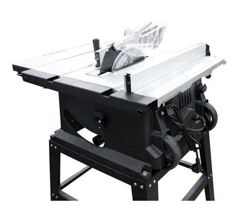 Bossman 16kw 10 255mm Wood Working Table Saw With Stand My Power