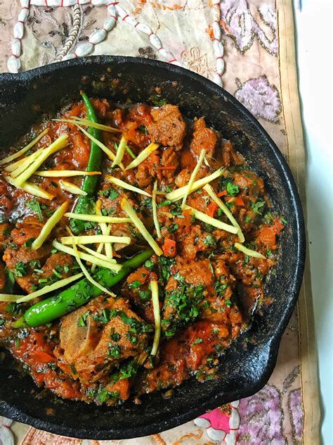 Mutton Karahi And Lamb Karahi Recipe Karahi Gosht Fatima Cooks