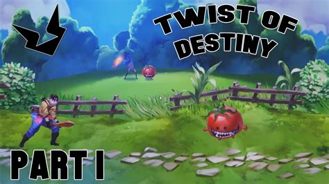Twist Of Destiny Episode 1 Adventchaaaa Youtube